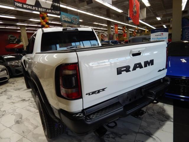used 2022 Ram 1500 car, priced at $65,989