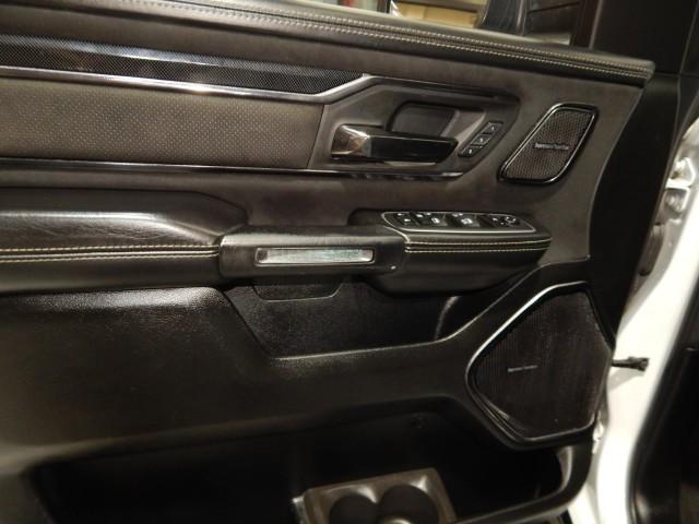 used 2022 Ram 1500 car, priced at $65,989