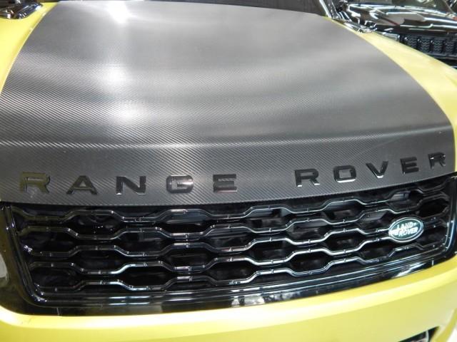 used 2020 Land Rover Range Rover Sport car, priced at $37,921