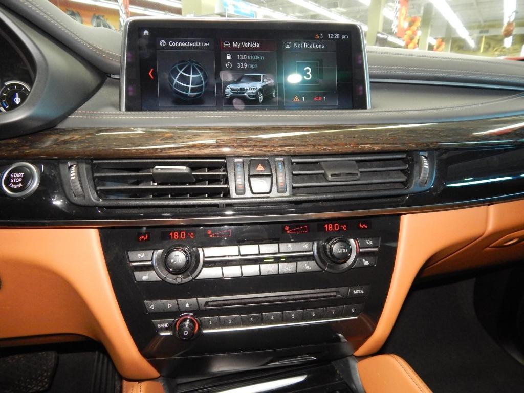 used 2019 BMW X6 car, priced at $31,995