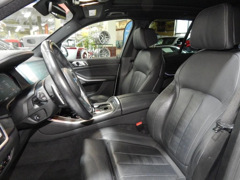 used 2021 BMW X5 car, priced at $36,875