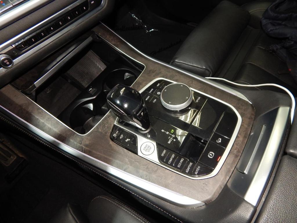 used 2021 BMW X5 car, priced at $36,875