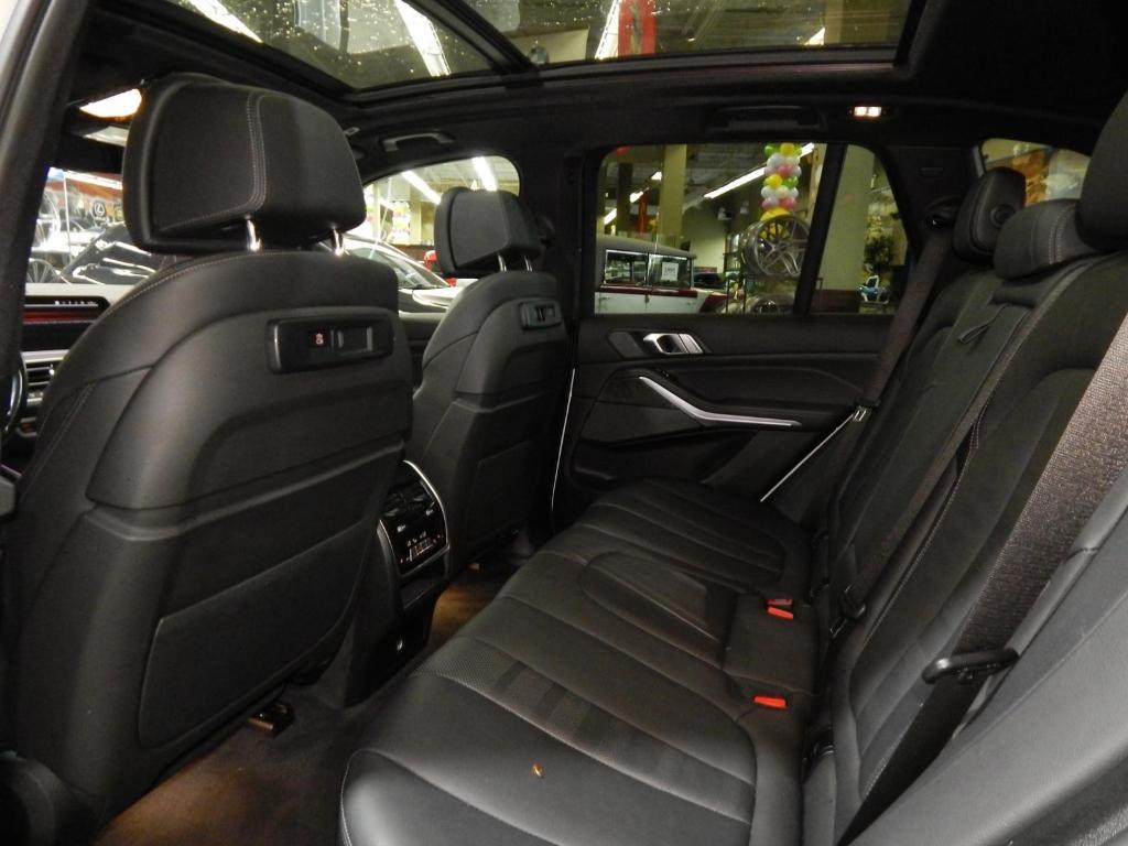 used 2021 BMW X5 car, priced at $36,875
