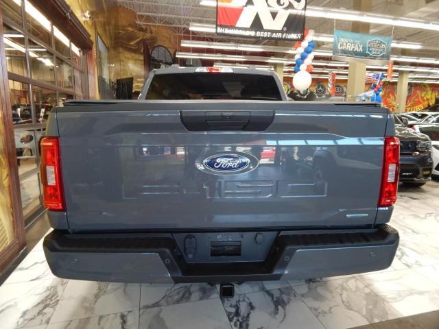 used 2021 Ford F-150 car, priced at $36,921