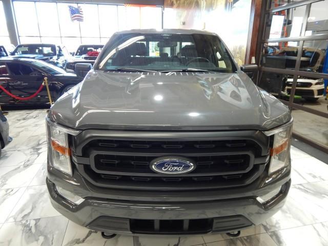 used 2021 Ford F-150 car, priced at $36,921