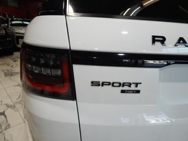 used 2022 Land Rover Range Rover Sport car, priced at $55,985