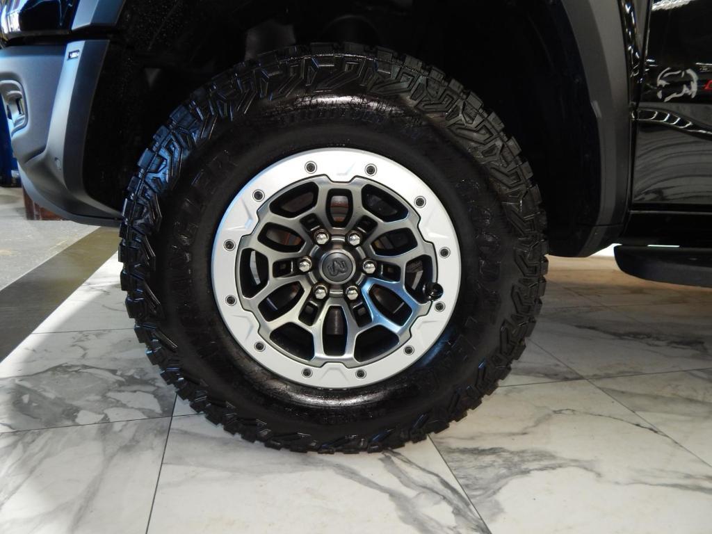 used 2022 Ram 1500 car, priced at $69,798