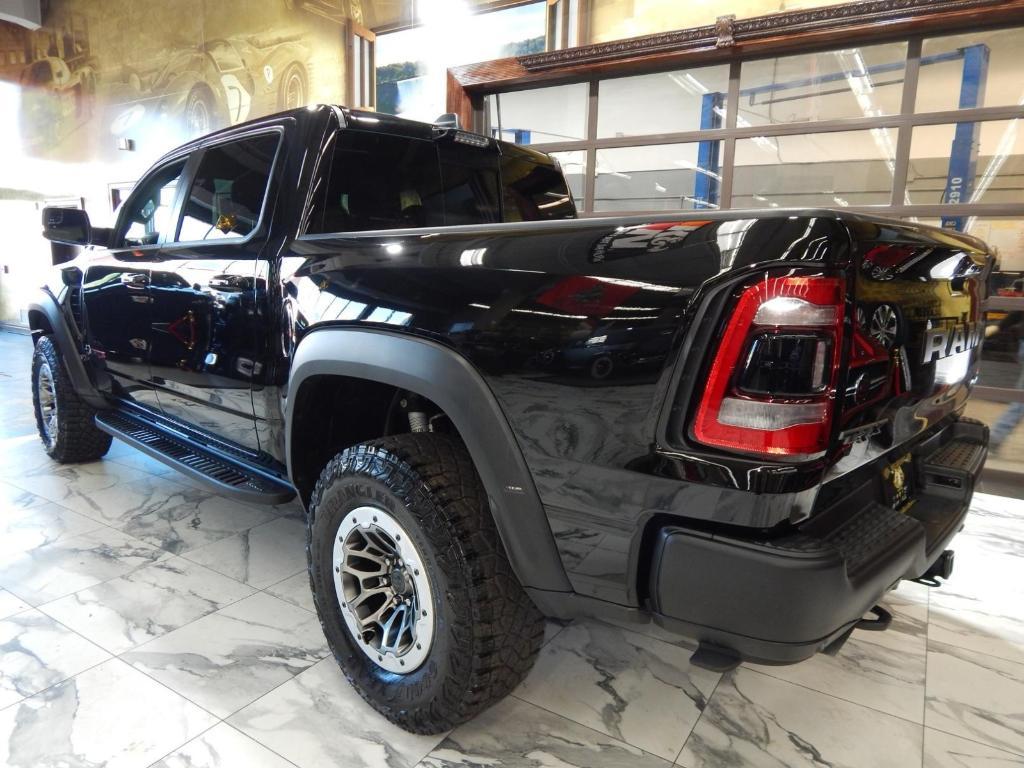 used 2022 Ram 1500 car, priced at $69,798