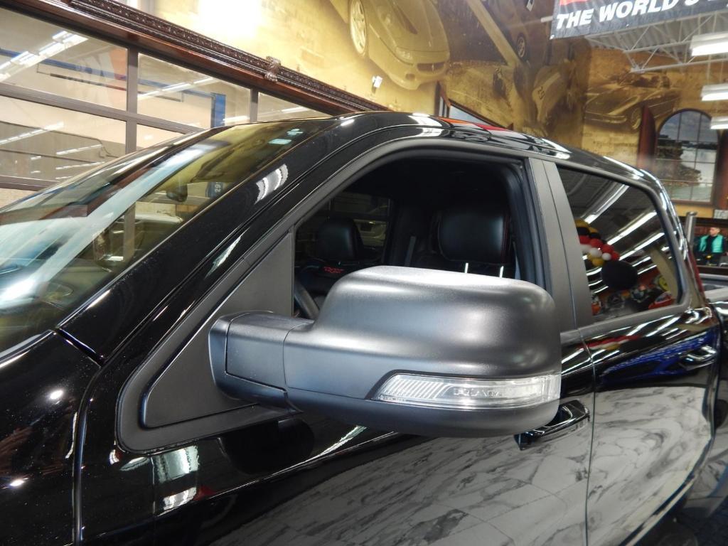 used 2022 Ram 1500 car, priced at $69,798