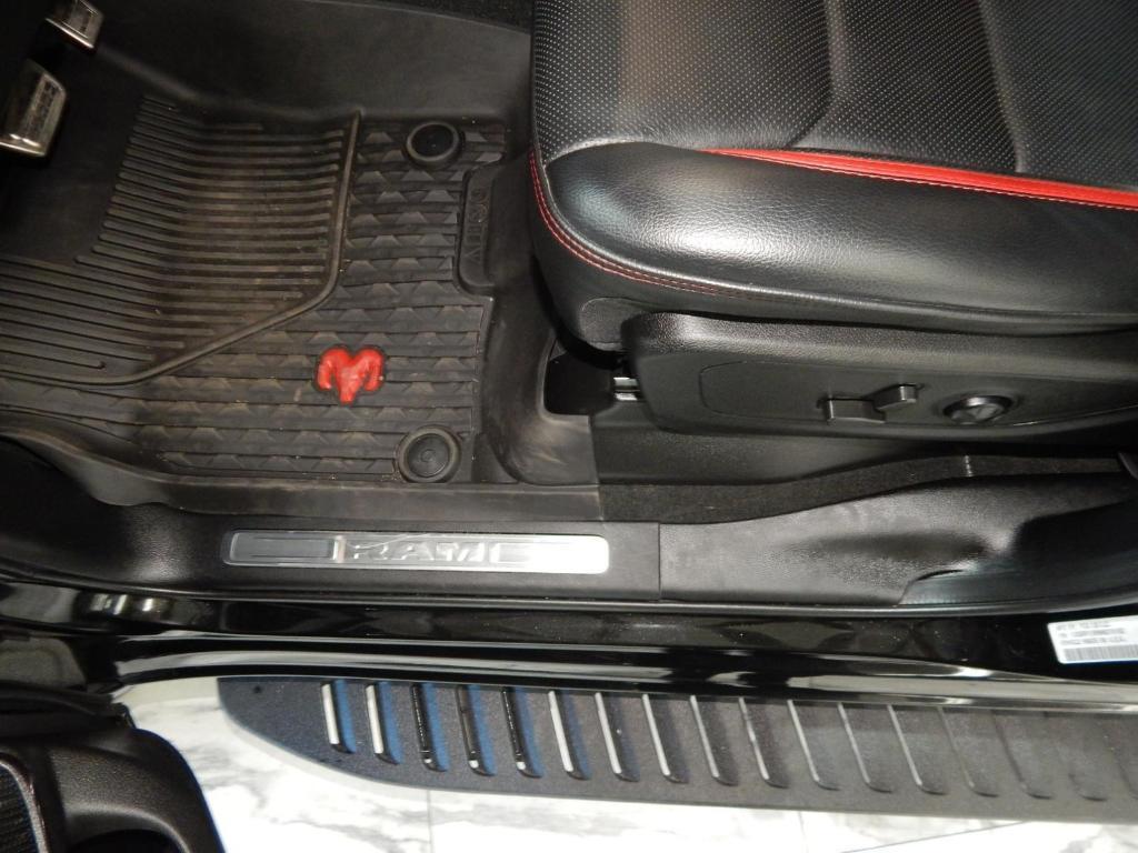 used 2022 Ram 1500 car, priced at $69,798