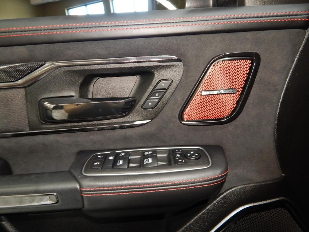 used 2022 Ram 1500 car, priced at $69,798