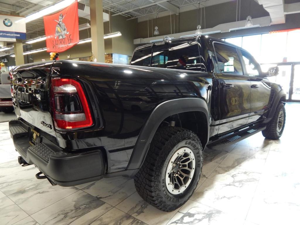 used 2022 Ram 1500 car, priced at $69,798