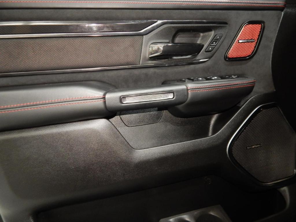 used 2022 Ram 1500 car, priced at $69,798