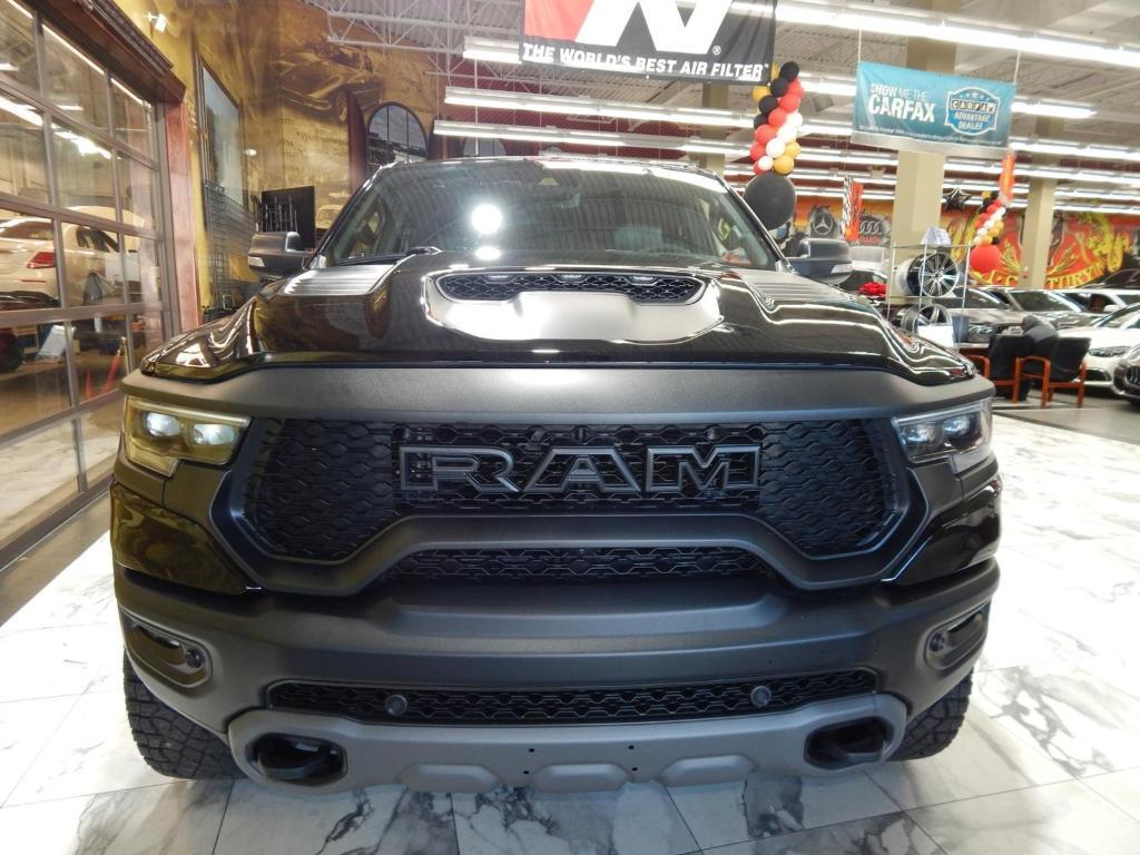 used 2022 Ram 1500 car, priced at $69,798