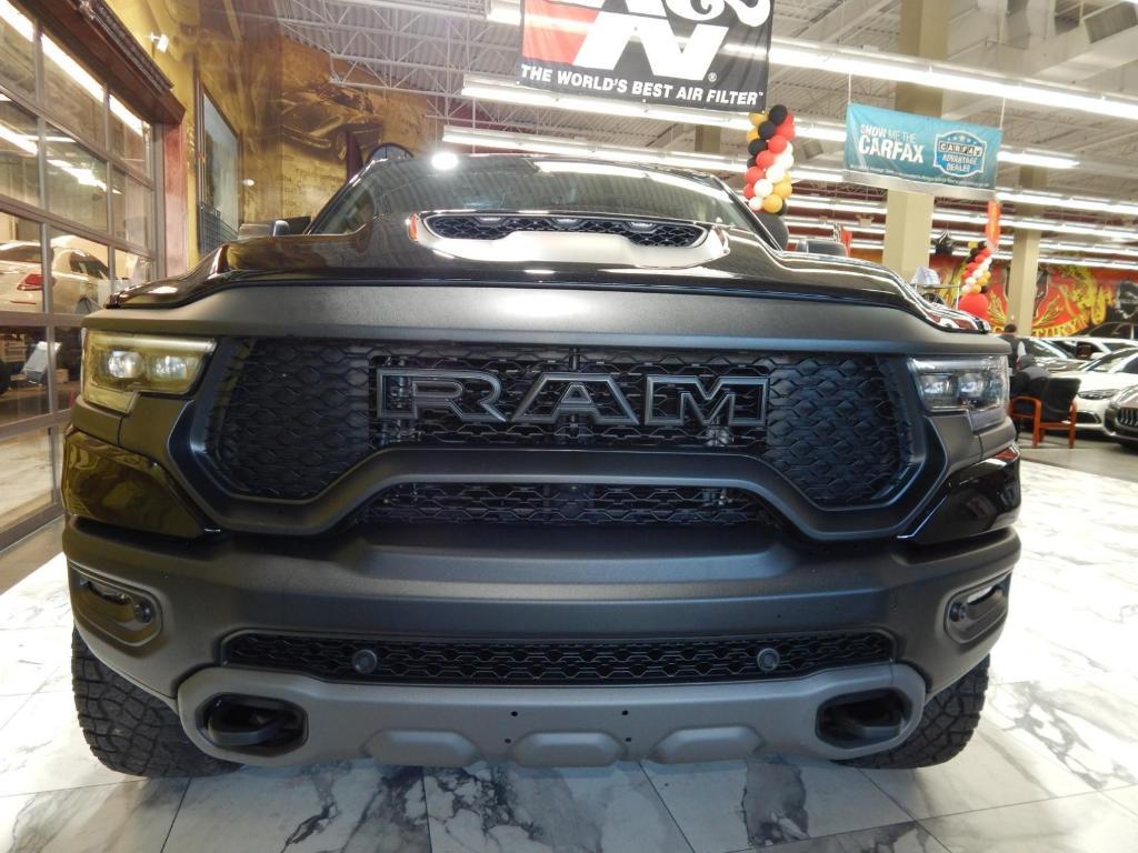 used 2022 Ram 1500 car, priced at $69,798