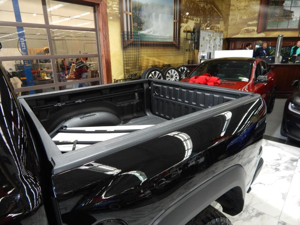 used 2022 Ram 1500 car, priced at $69,798