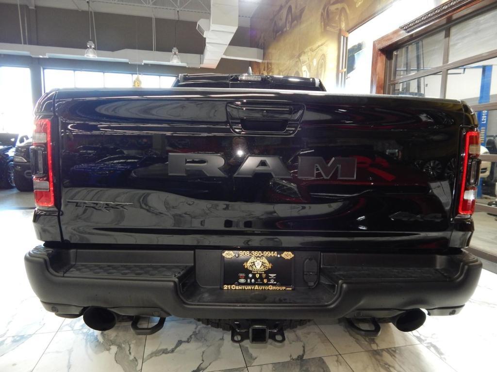 used 2022 Ram 1500 car, priced at $69,798