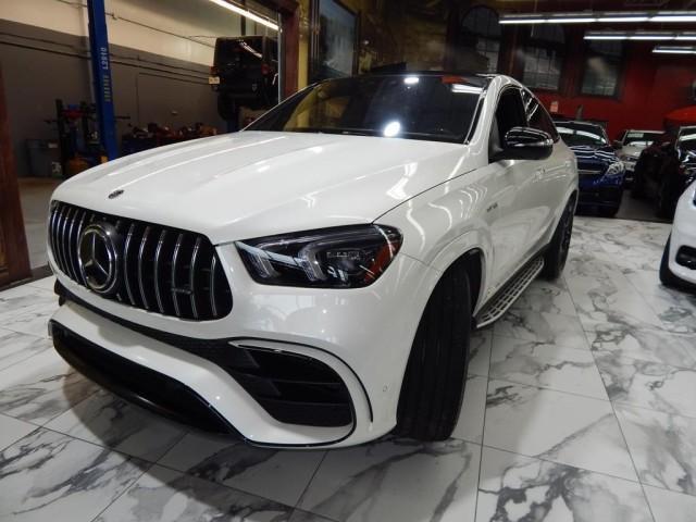 used 2021 Mercedes-Benz AMG GLE 63 car, priced at $75,921