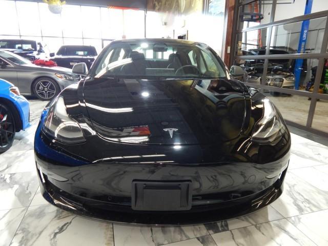 used 2022 Tesla Model 3 car, priced at $30,995