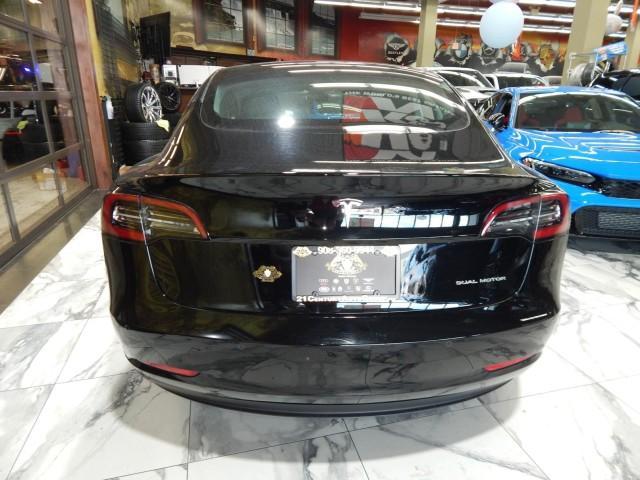 used 2022 Tesla Model 3 car, priced at $26,995