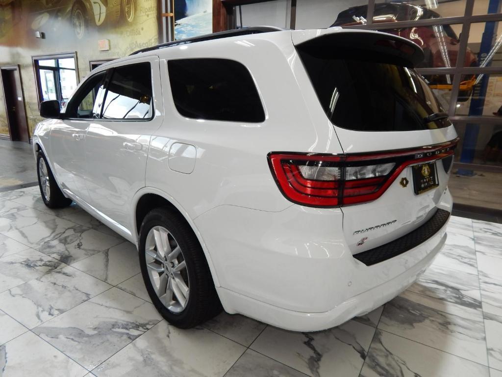 used 2022 Dodge Durango car, priced at $34,698