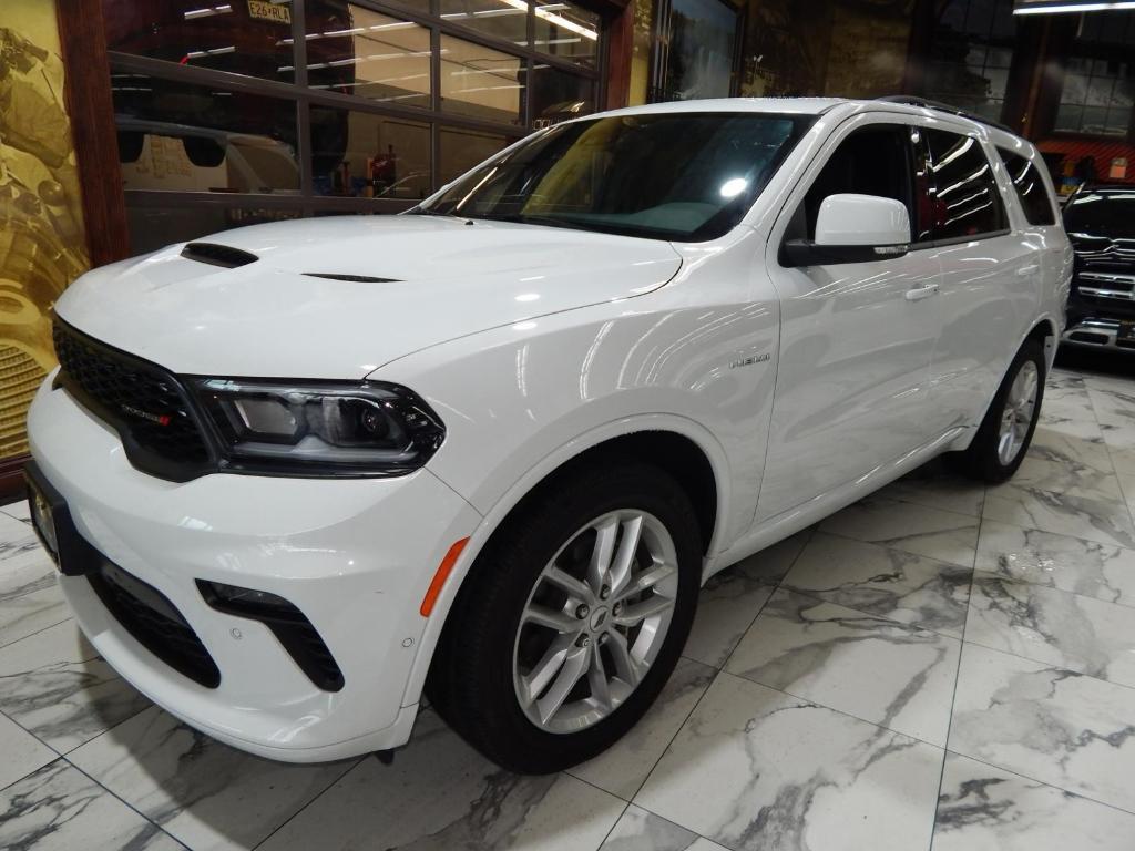 used 2022 Dodge Durango car, priced at $34,698