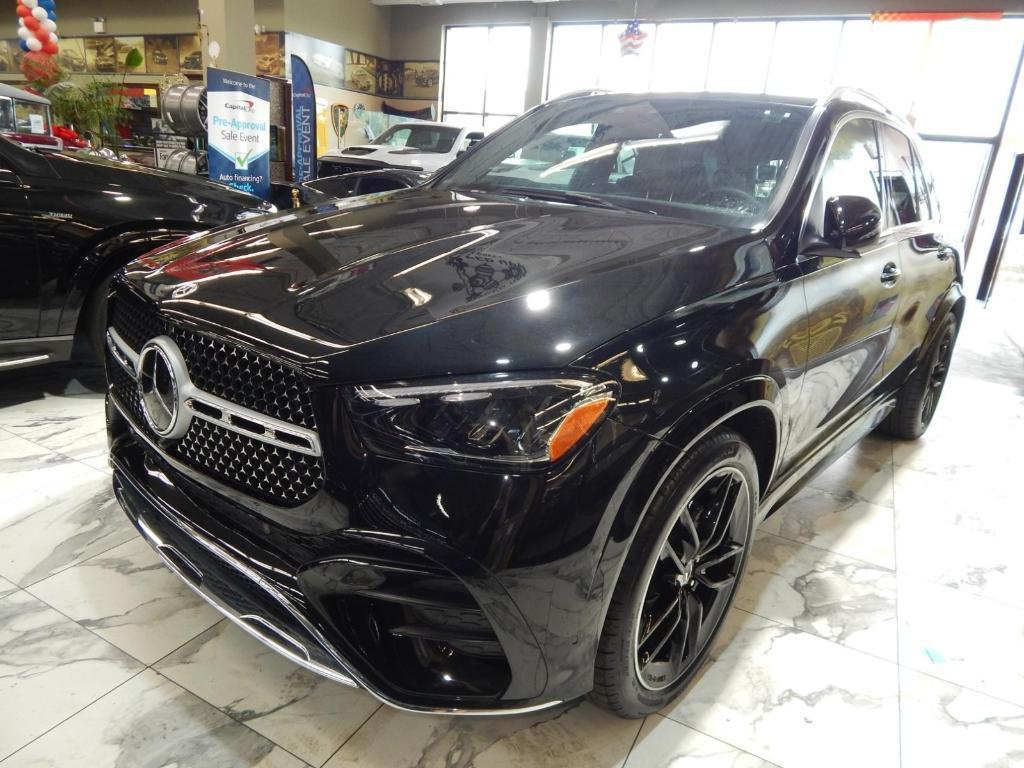 used 2024 Mercedes-Benz GLE 580 car, priced at $81,495