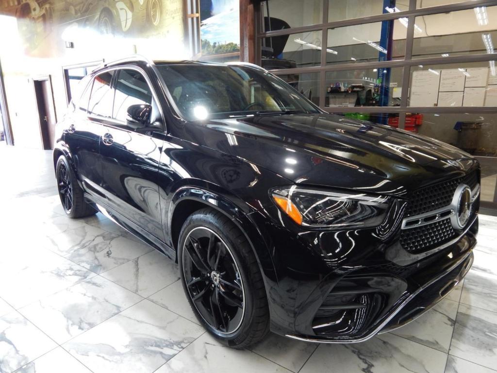 used 2024 Mercedes-Benz GLE 580 car, priced at $81,495