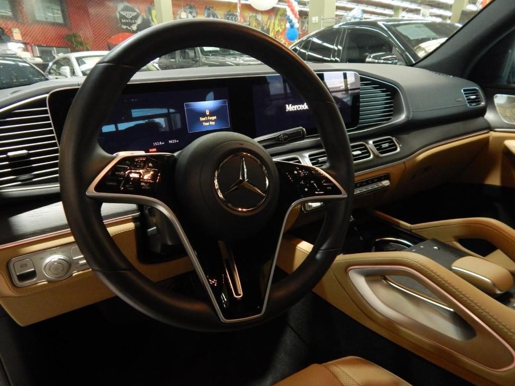 used 2024 Mercedes-Benz GLE 580 car, priced at $81,495