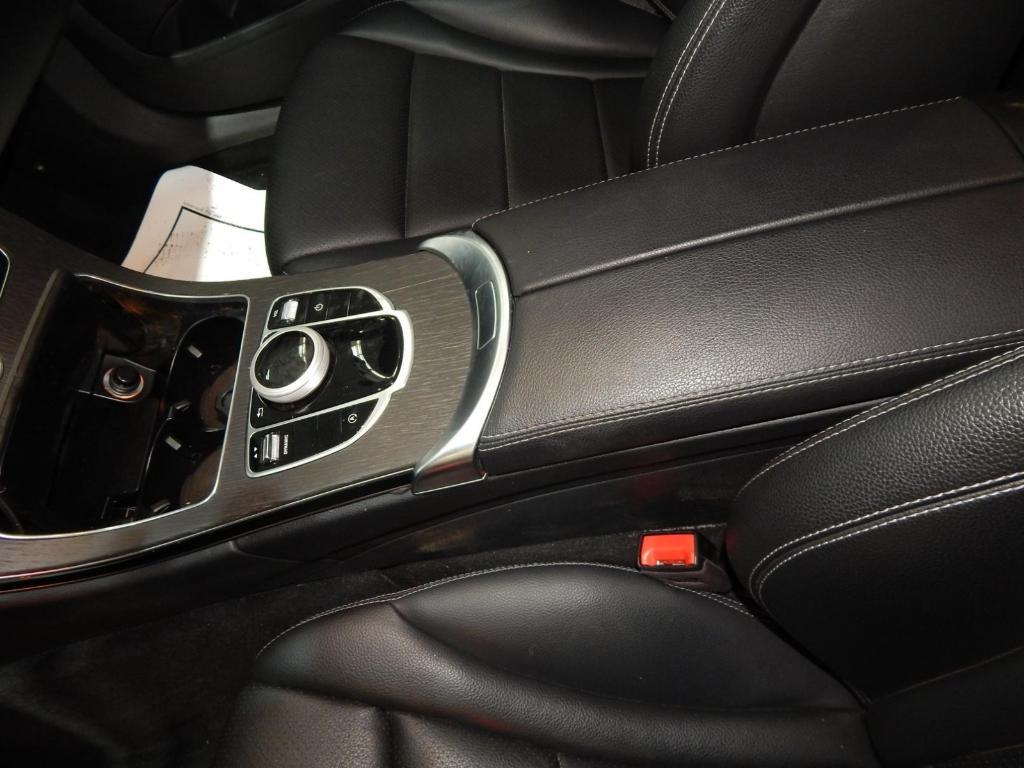 used 2021 Mercedes-Benz C-Class car, priced at $22,395