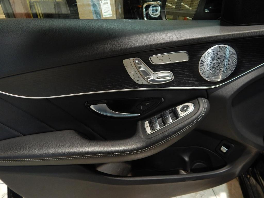 used 2021 Mercedes-Benz C-Class car, priced at $22,395