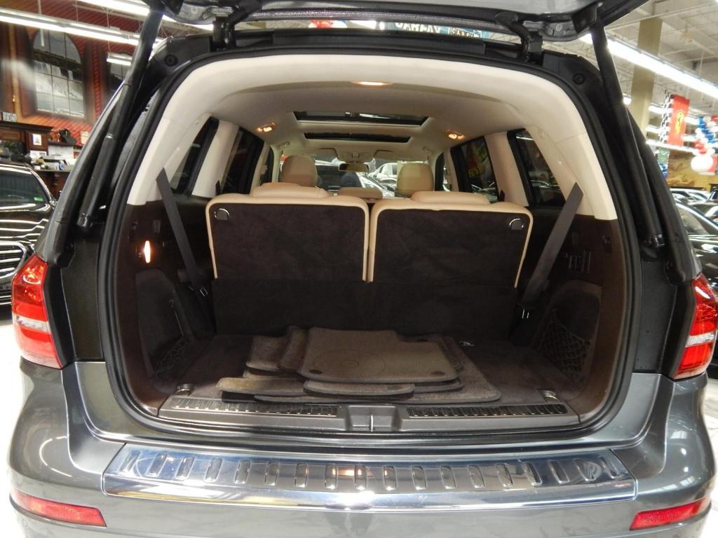 used 2019 Mercedes-Benz GLS 450 car, priced at $28,995