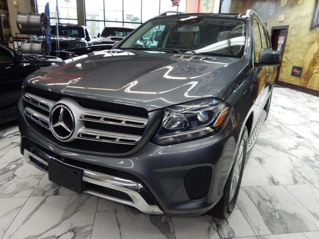used 2019 Mercedes-Benz GLS 450 car, priced at $28,995