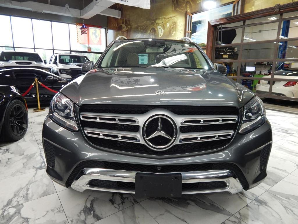 used 2019 Mercedes-Benz GLS 450 car, priced at $28,995