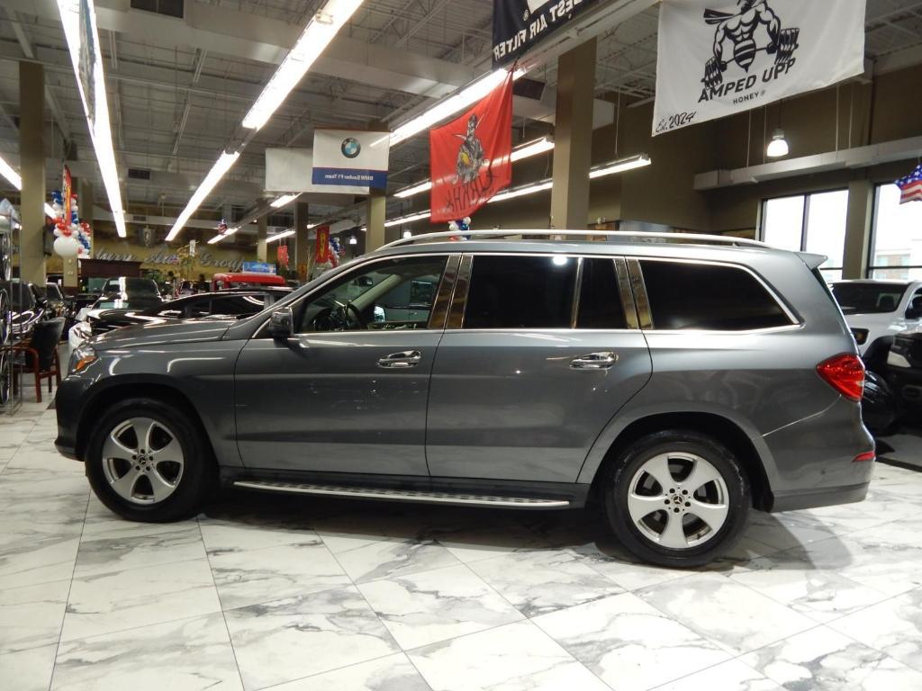 used 2019 Mercedes-Benz GLS 450 car, priced at $28,995