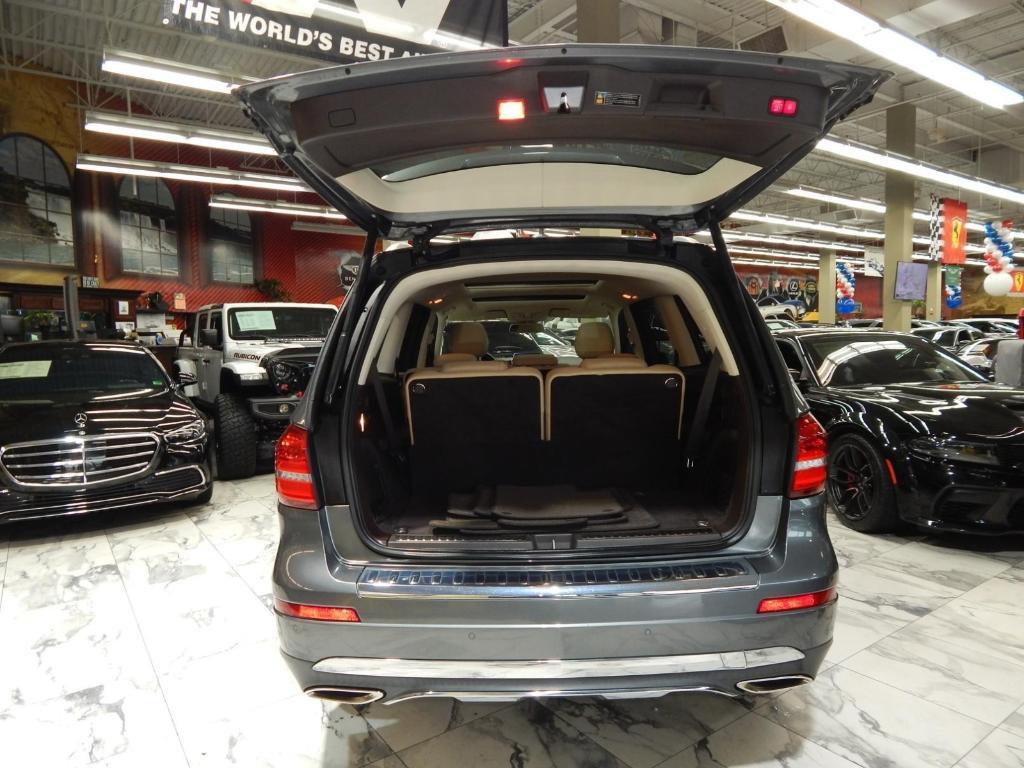 used 2019 Mercedes-Benz GLS 450 car, priced at $28,995