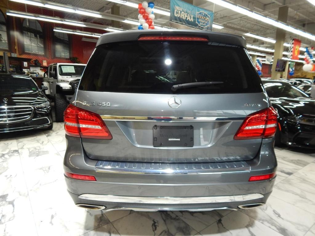 used 2019 Mercedes-Benz GLS 450 car, priced at $28,995