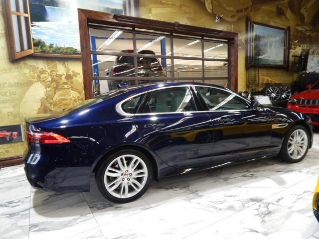 used 2021 Jaguar XF car, priced at $28,998