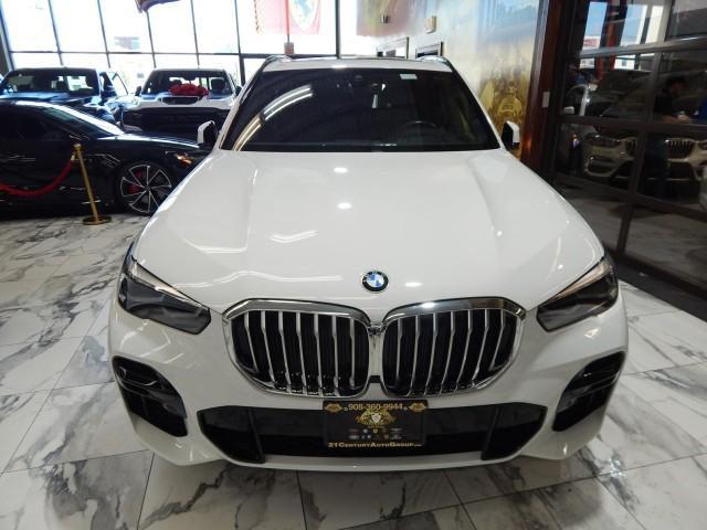 used 2022 BMW X5 car, priced at $43,921