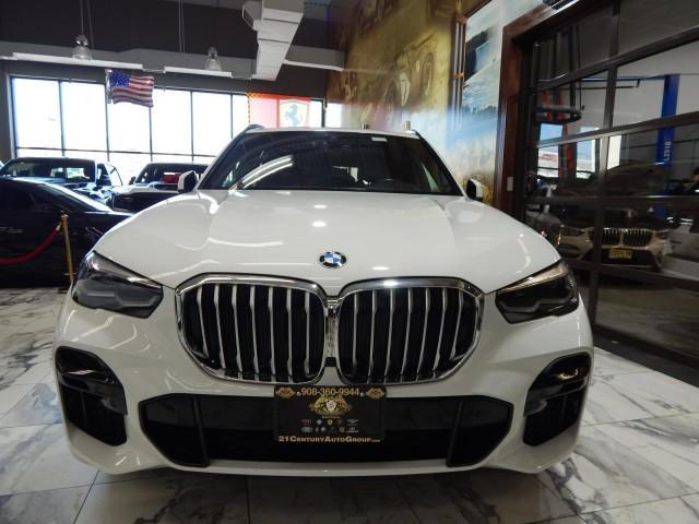 used 2022 BMW X5 car, priced at $43,921