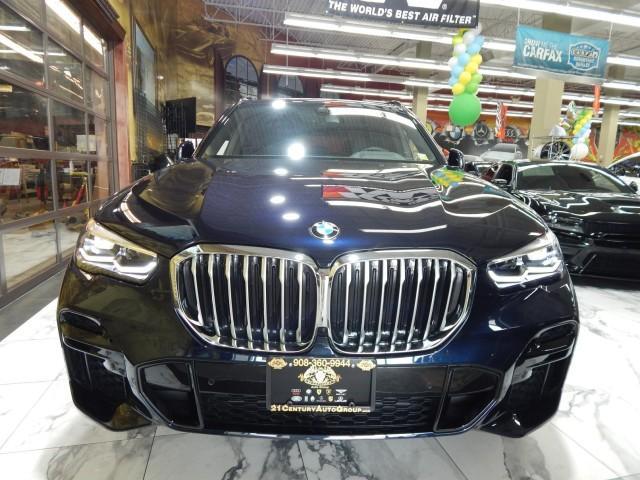 used 2023 BMW X5 car, priced at $52,621