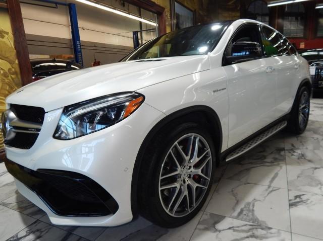 used 2019 Mercedes-Benz AMG GLE 63 car, priced at $42,921