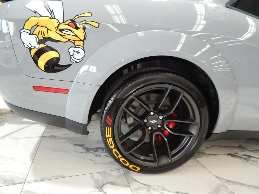 used 2022 Dodge Challenger car, priced at $45,875
