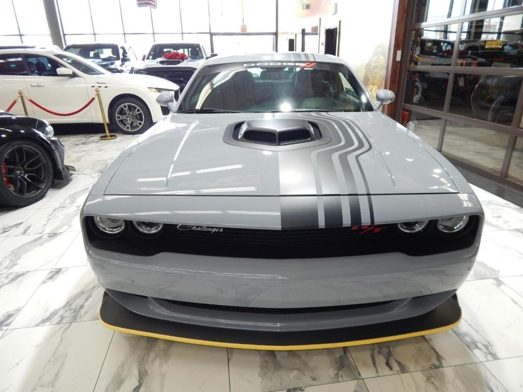 used 2022 Dodge Challenger car, priced at $45,875