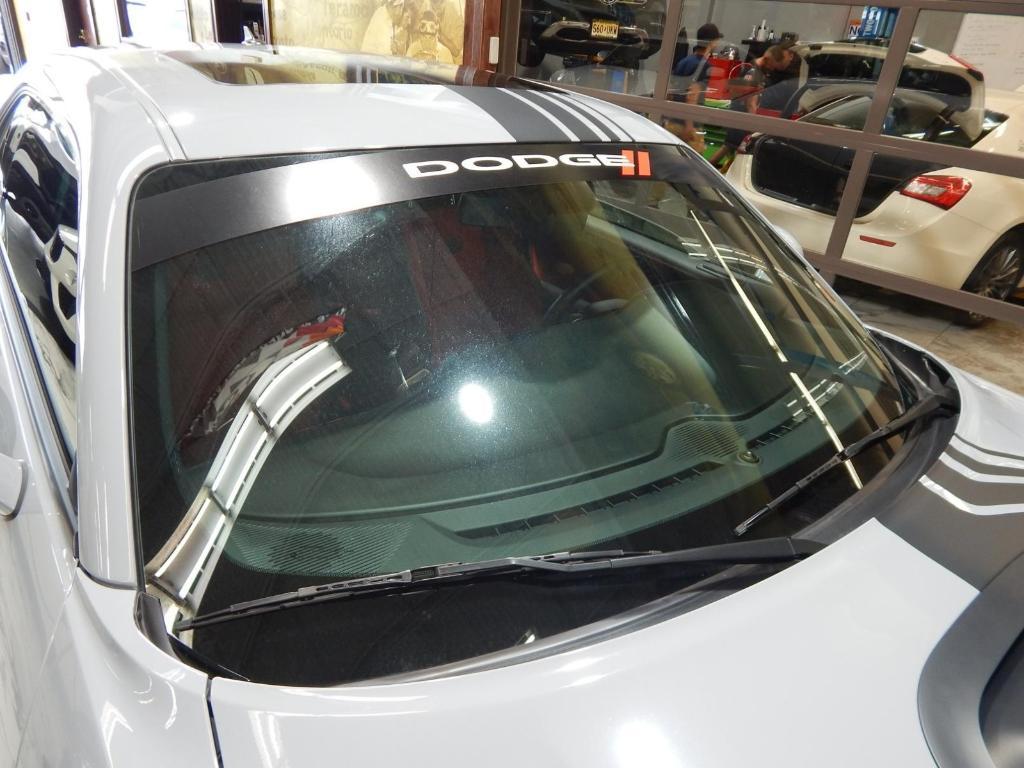 used 2022 Dodge Challenger car, priced at $45,875