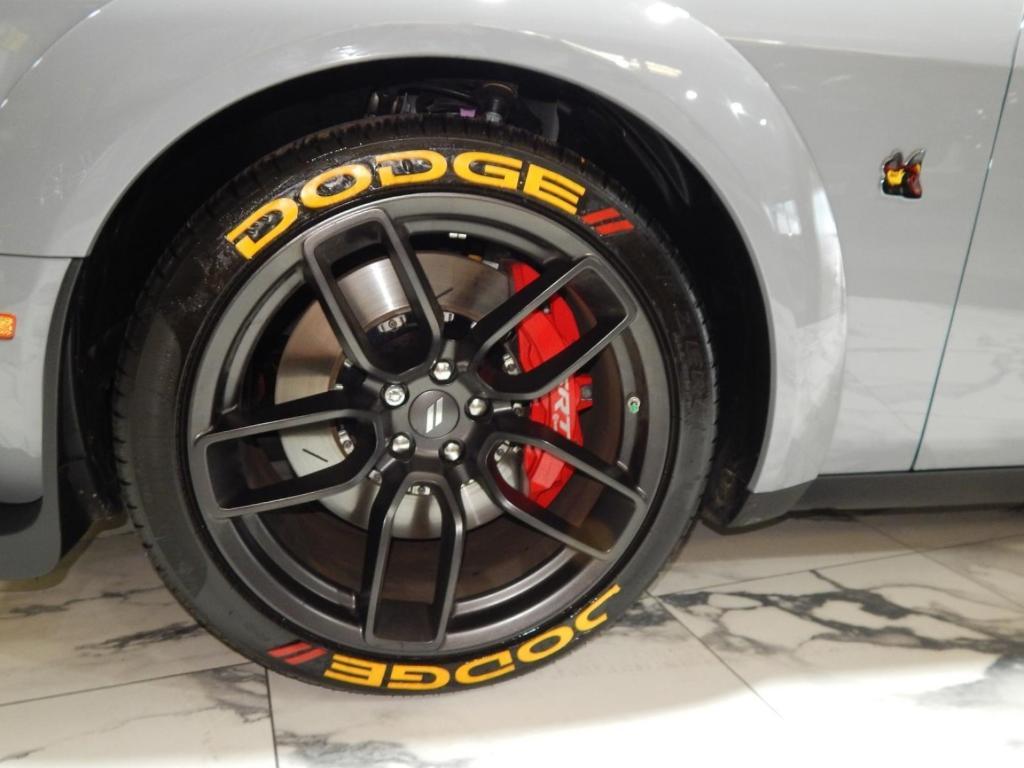 used 2022 Dodge Challenger car, priced at $45,875