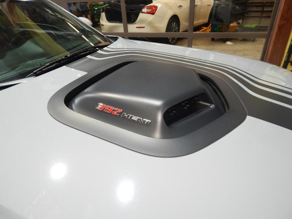 used 2022 Dodge Challenger car, priced at $45,875