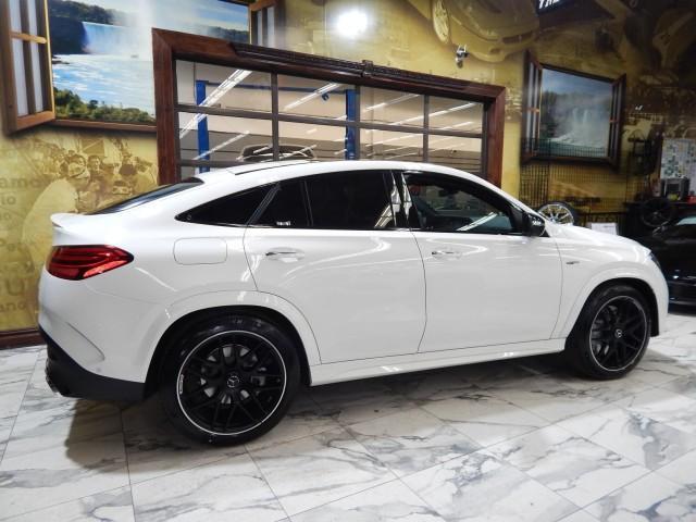 used 2024 Mercedes-Benz AMG GLE 53 car, priced at $85,321