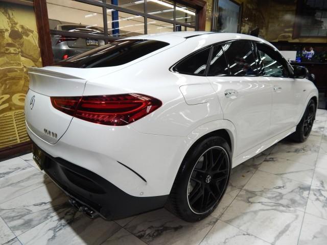 used 2024 Mercedes-Benz AMG GLE 53 car, priced at $85,321