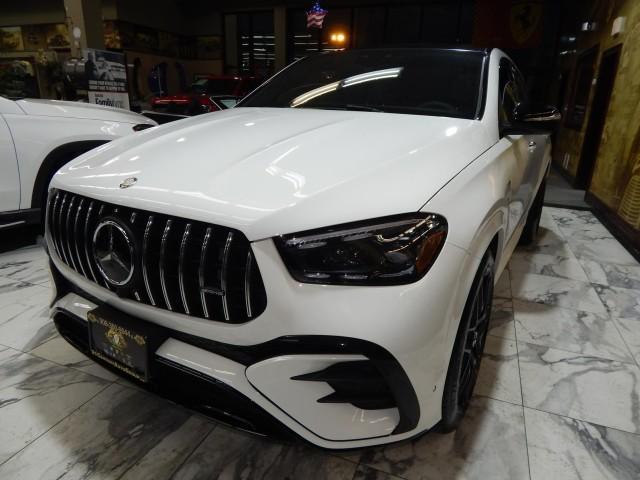 used 2024 Mercedes-Benz AMG GLE 53 car, priced at $85,321